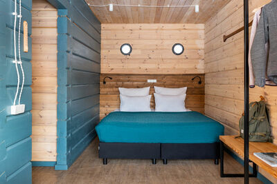 Фотография номера гостиницы Лагуна