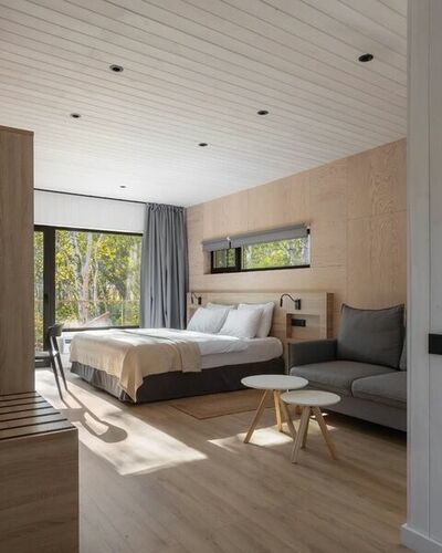 Фотография номера гостиницы Лагуна