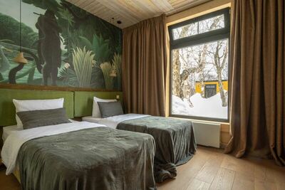 Фотография номера гостиницы Лагуна