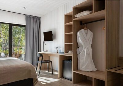 Фотография номера гостиницы Лагуна