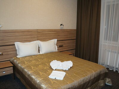 Фотография номера гостиницы Аврора