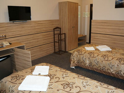 Фотография номера гостиницы Аврора