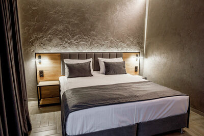 Фотография номера гостиницы Причал