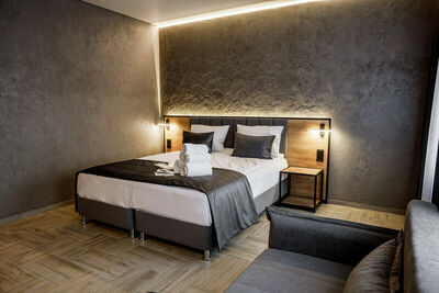 Фотография номера гостиницы Причал