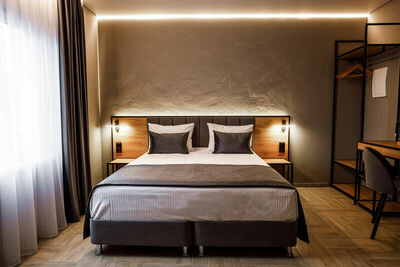 Фотография номера гостиницы Причал