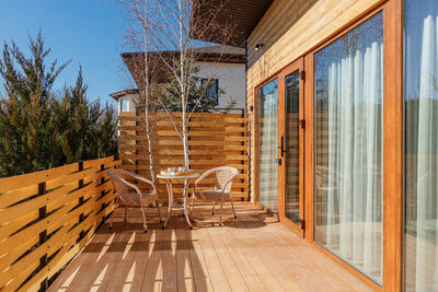 Фотография номера гостиницы Причал