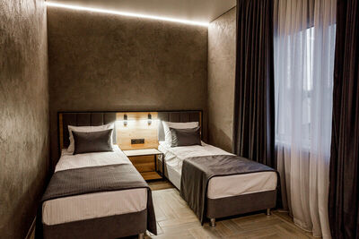 Фотография номера гостиницы Причал