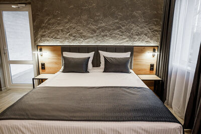 Фотография номера гостиницы Причал