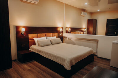 Фотография номера гостиницы Причал