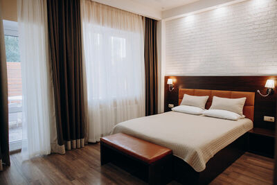 Фотография номера гостиницы Причал