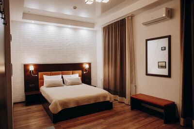 Фотография номера гостиницы Причал