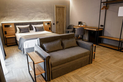 Фотография номера гостиницы Причал