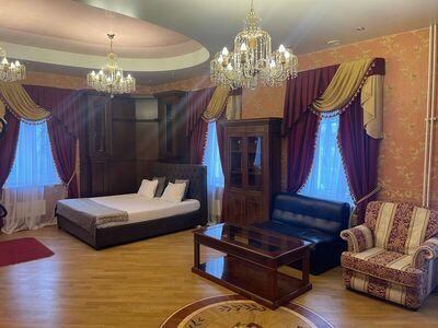 Фотография номера гостиницы Везендорф на Проходчиков