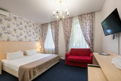 Фотография номера гостиницы Везендорф на Проходчиков