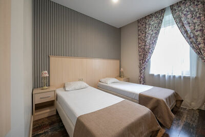 Фотография номера гостиницы Везендорф на Проходчиков