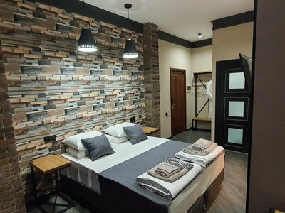 Фотография номера гостиницы Сталинград