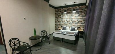 Фотография номера гостиницы Сталинград