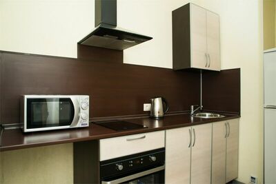 Фотография номера апарт отеля Золотой ключик