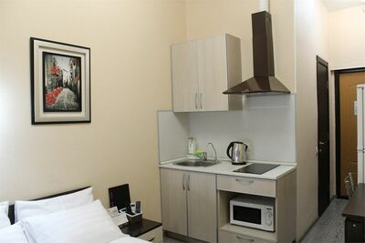 Фотография номера апарт отеля Золотой ключик