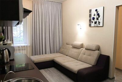 Фотография номера апарт отеля Золотой ключик