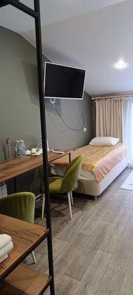 Фотография номера гостиницы ГК Кристалл