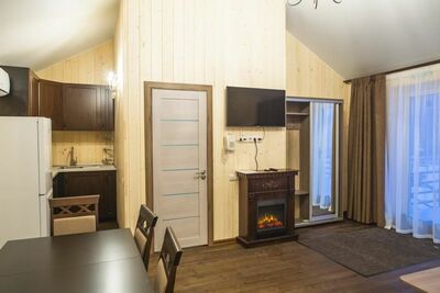 Фотография номера гостиницы Лепота