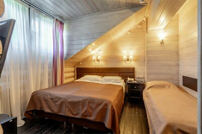 Фотография номера гостиницы Лепота