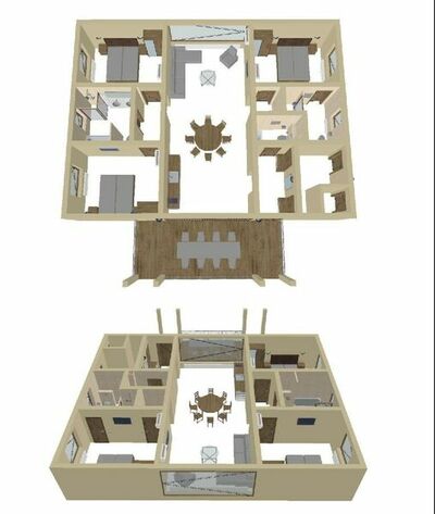 Фотография номера гостиницы Лепота