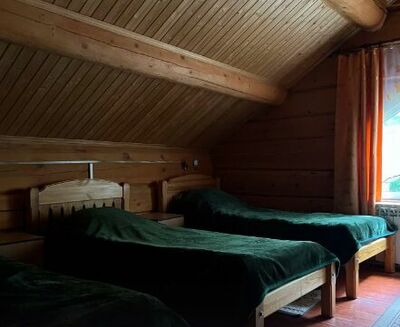 Фотография номера гостиницы Акватория