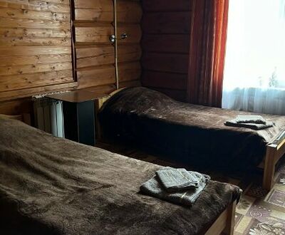 Фотография номера гостиницы Акватория