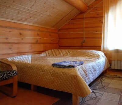 Фотография номера гостиницы Акватория