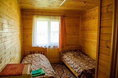 Фотография номера гостиницы Акватория