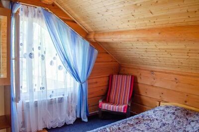 Фотография номера гостиницы Акватория