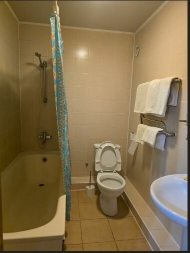 Фотография номера мини отеля Антей