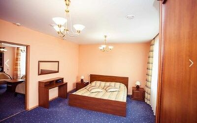 Фотография номера гостиницы Визит