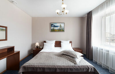 Фотография номера гостиницы Визит