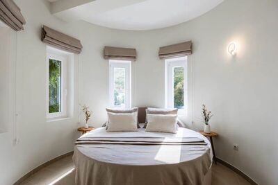 Фотография номера гостиницы Усадьба Круглое озеро