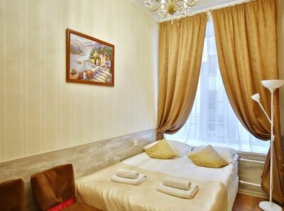 Фотография номера гостиницы Авангард