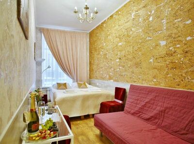 Фотография номера гостиницы Авангард