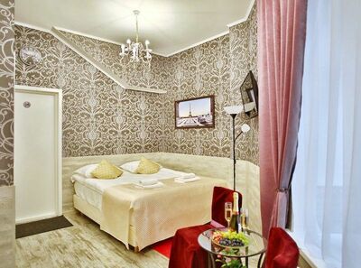 Фотография номера гостиницы Авангард