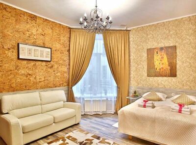 Фотография номера гостиницы Авангард