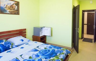 Фотография номера гостиницы Новик