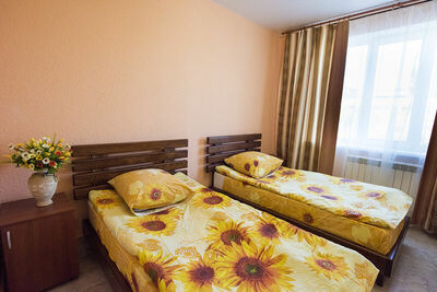 Фотография номера гостиницы Новик