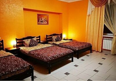 Фотография номера гостевого дома Эдем