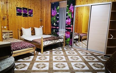 Фотография номера гостевого дома Эдем