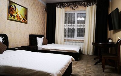 Фотография номера гостевого дома Эдем