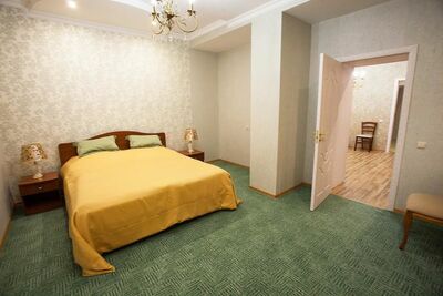 Фотография номера гостиницы Первый класс