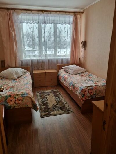 Фотография номера гостиницы Планета