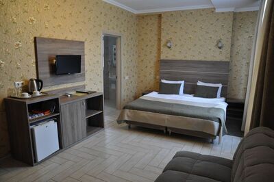 Фотография номера гостевого дома Тавр