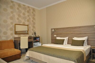 Фотография номера гостевого дома Тавр